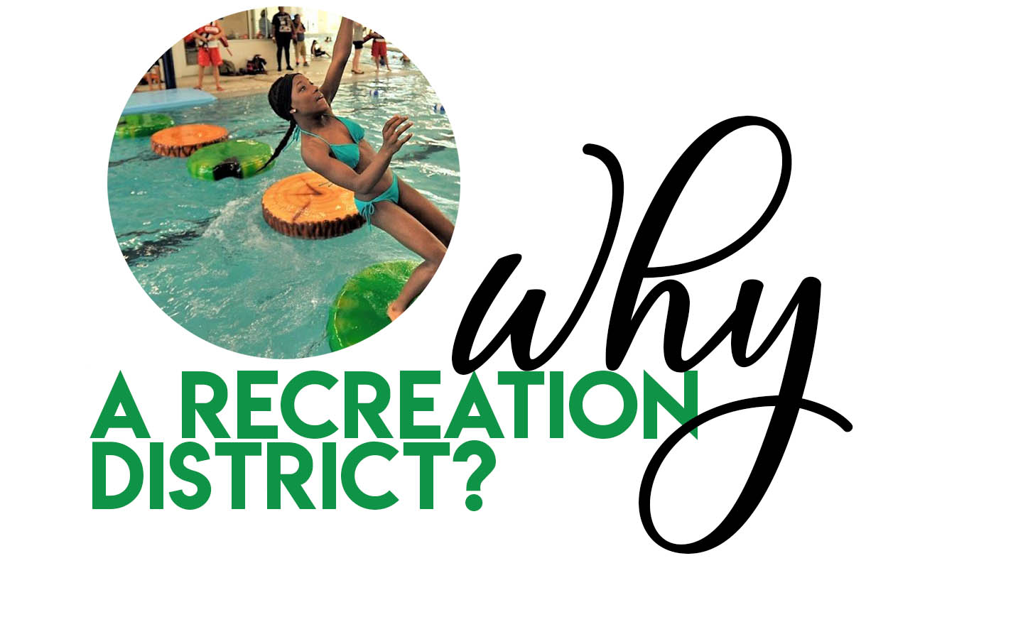 Why a recreation district?